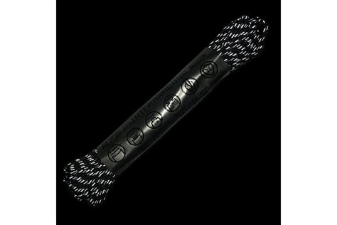 Паракорд CORD 275 мини nylon 10м световозвращающий army green unG ...