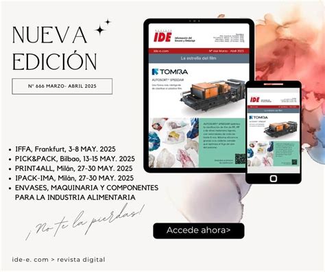¡nueva Edición Disponible 666 Marzo Abril 2025 Ide