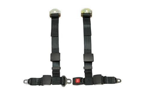 Universal 4 Point Harness Seat Belt SeatbeltPlanet