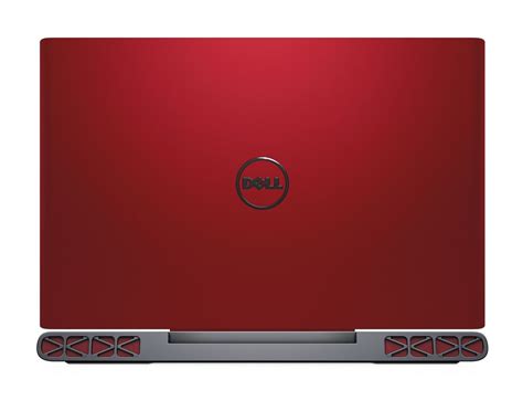 Dell Inspiron 7567 7567 Ins 1056 Red Laptop Specifications