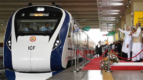 Pm Modi Flags Off Ajmer Delhi Cantt Vande Bharat Express Train Says It