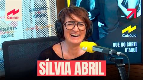 Sílvia Abril L èxit són moltes coses que no tenen res a veure amb la