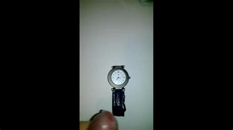 Cum On Wristwatches Compilation Gay Masturbation Porn Xhamster