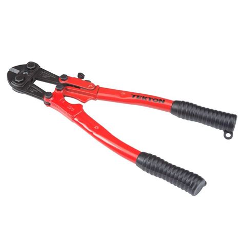 TEKTON 12 in. Bolt Cutter-3388 - The Home Depot