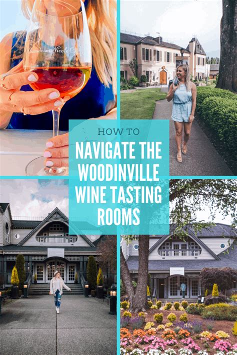 From Seattle: A Day Trip to Woodinville for Wine Tasting - Passports ...