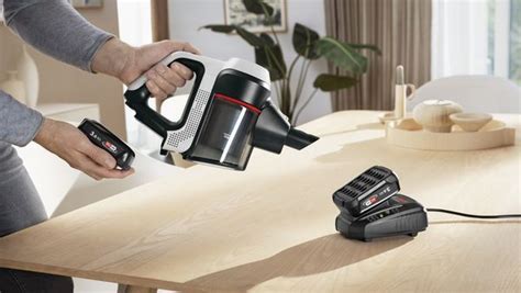 Cordless Vacuum Cleaners Bosch Home UK