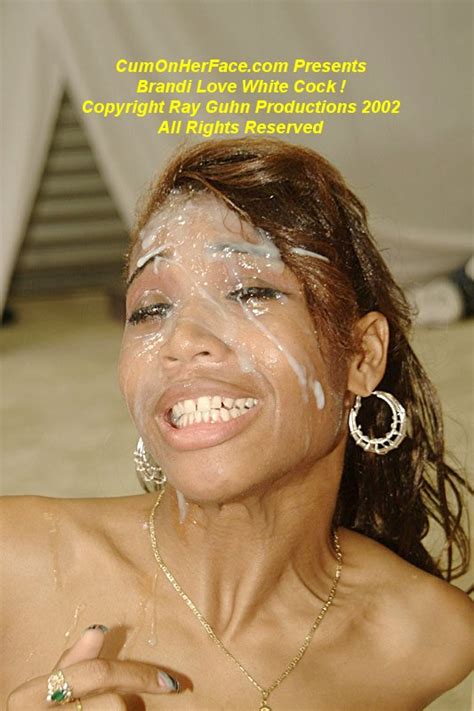 Brandi Loves White Cocks Porn Pic