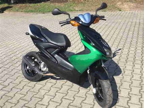 Mbk Nitro Wie Yamaha Aerox Bj Sehr Sch N Bestes Angebot Von Roller