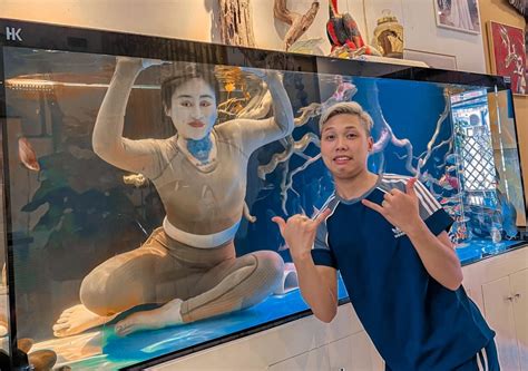 Ngân Baby là ai Hot TikToker nhún nhẩy trong bể cá gây tranh cãi