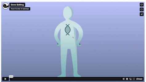 Animation: Gene editing explainer
