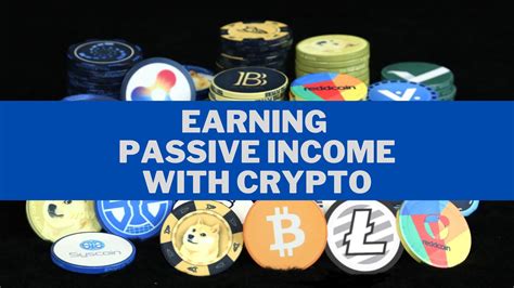 6 Best Ways To Earn Passive Income In Crypto