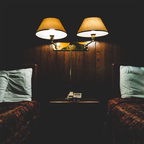 A night at the Motel 6 - Brandon Green