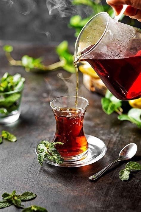 Pin by Kuzey Tekin on ÇAY & KAHVE & PASTA | Herbal tea photography ...