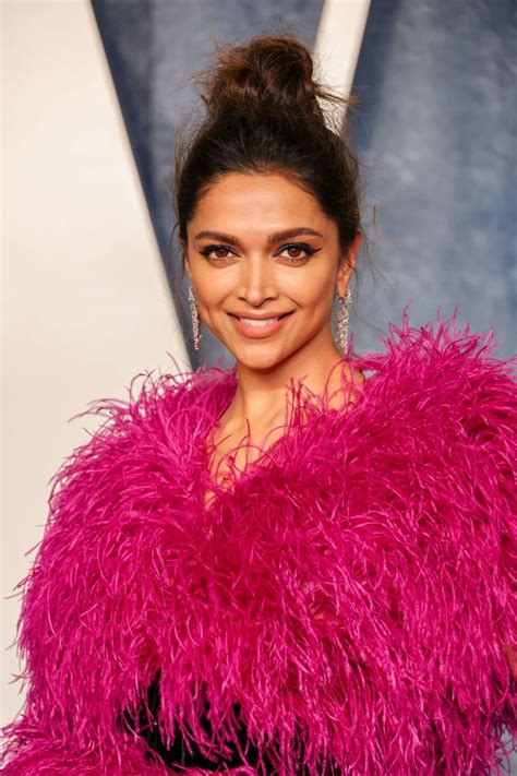 DEEPIKA PADUKONE At Vanity Fair Oscar Party In Beverly Hills 03 12 2023