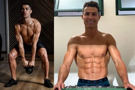 Cosa Mangia Cristiano Ronaldo La Dieta Per Tenere Il Fisico Al Top