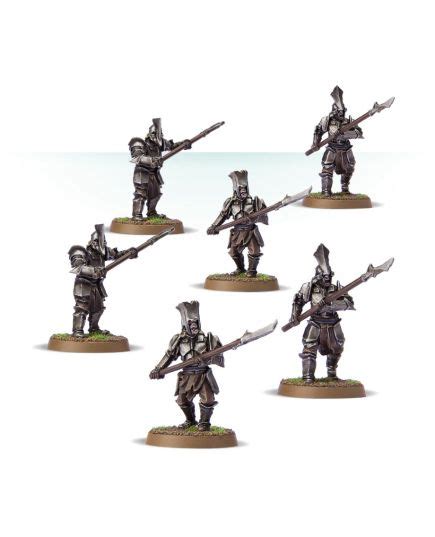 Миниатюры Games Workshop Lord Of The Rings Gundabad Orc Warband