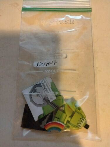 Kermit The Frog Lego Minifigure - Muppets | #3938284762