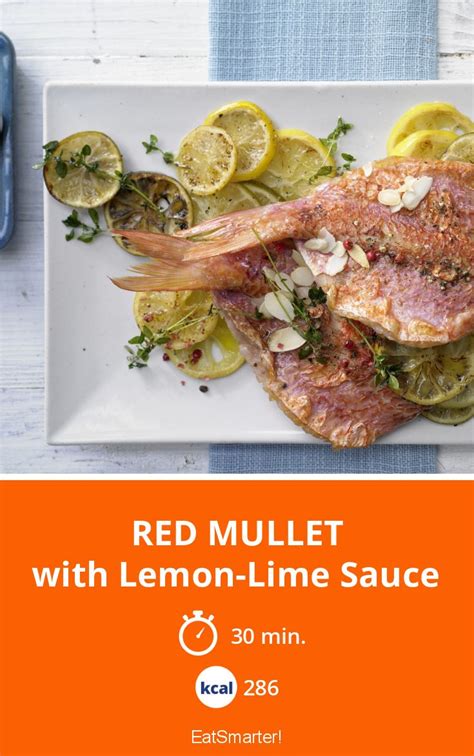 Red Mullet Recipe Eat Smarter Usa