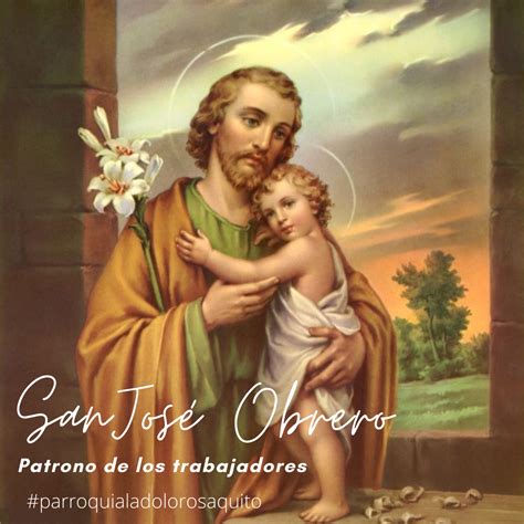 San Jos Obrero Parroquia La Dolorosa