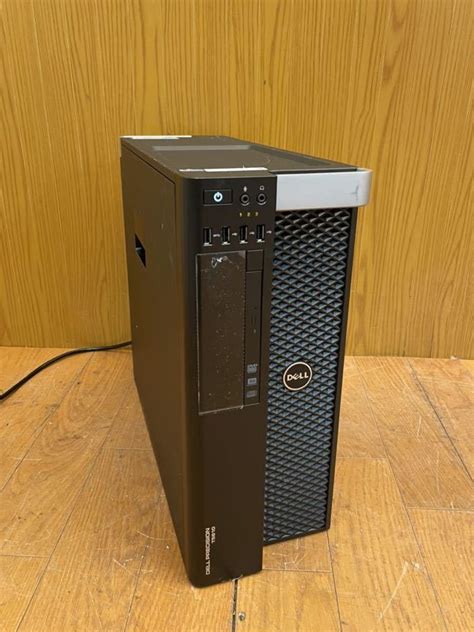 Yahoo オークション 動作品 Dell DELL PRECISION T5610 Intel Xeon