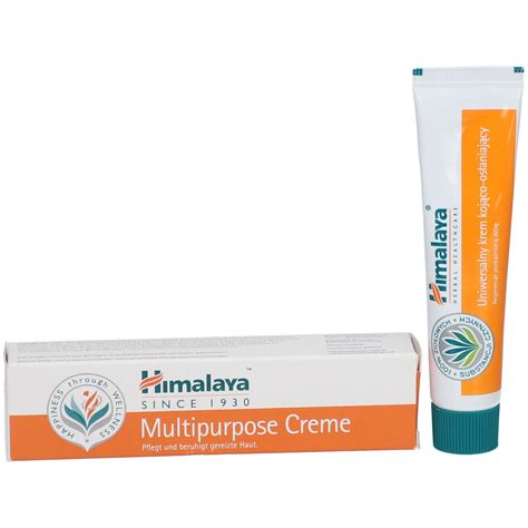 Himalaya Multipurpose Creme G Redcare Apotheke