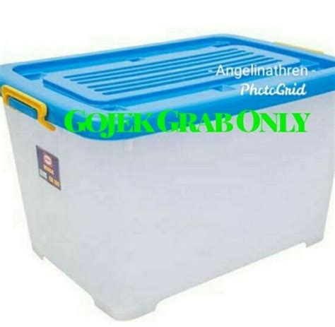 Jual Container Box Roda CB 130 Kotak Container Box Mega Sip 116 Di