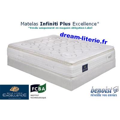 Matelas Infiniti Plus Excellence Benoist Fabricant De Belle Literie