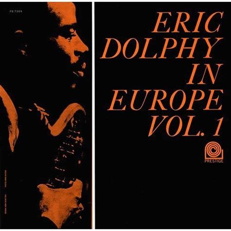 CDJapan : Eric Dolphy In Europe. Vol. 1 [SHM-CD] Eric Dolphy CD Album