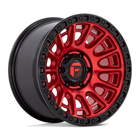 Fuel Off Road Wheels New 2022 Styles Rhonium™ Innovative Auto