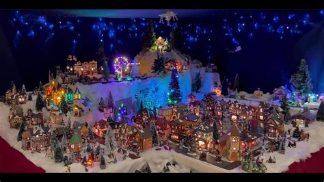 Brookfield Christmas Village 2022 Music Youtube