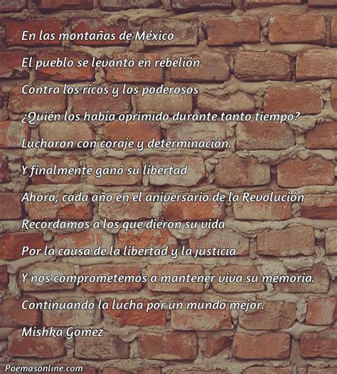 Cinco Poemas De La Revoluci N Mexicana Poemas Online