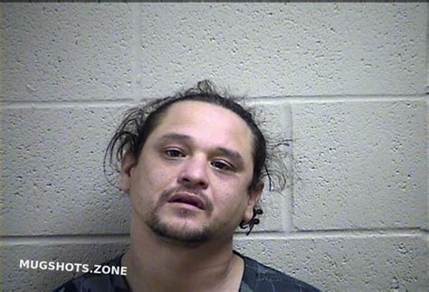 WAKOLEE CHRISTOPHER LEE 02 02 2022 Pottawatomie County Mugshots Zone