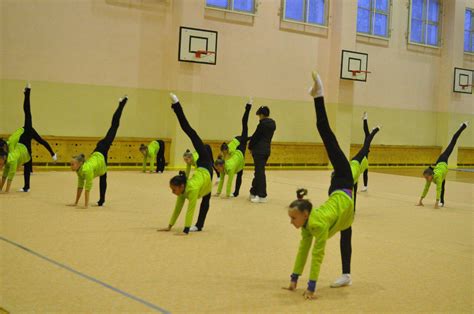 Список секции художественной гимнастики в Алматы - «СпортКлабс.кз»
