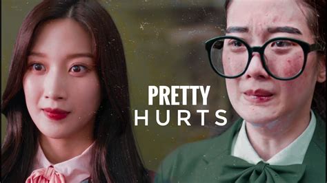 Lim Ju Kyung Pretty Hurts True Beauty FMV YouTube