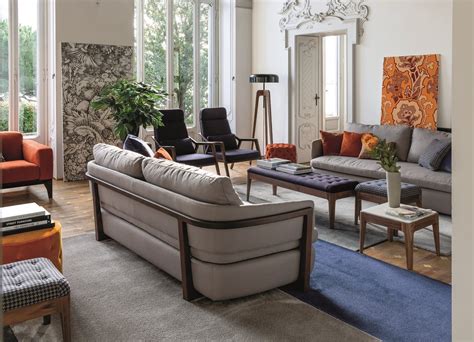 ARENA SOFA | Официальный дилер фабрики Porada в России