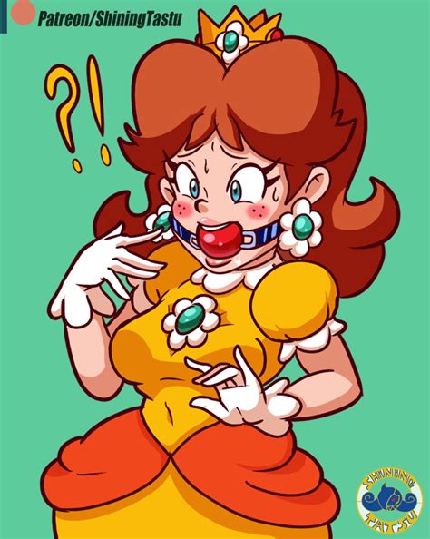 Princess Daisy Hot