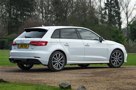 Audi A3 Sportback 30 Tfsi 116 S Line 5dr S Tronic [tech Pack] Lease Deals