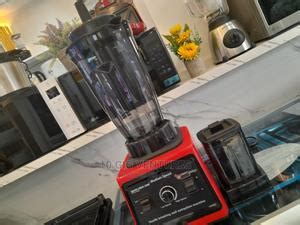 Silvercrest L In Heavy Duty Commercial Blender In Adabraka