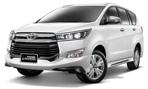 2020 Toyota Innova Crysta Facelift 5 Things To Know Toyota Innova