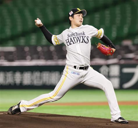 ソフトバンク石川柊太「大変な戦いになる」佐藤輝明とのモノノフ対決心待ち プロ野球 日刊スポーツ