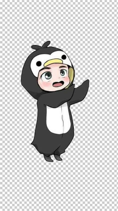 Exo Chibi Fan Art Drawing K Pop Png Clipart Art Baekhyun Cartoon