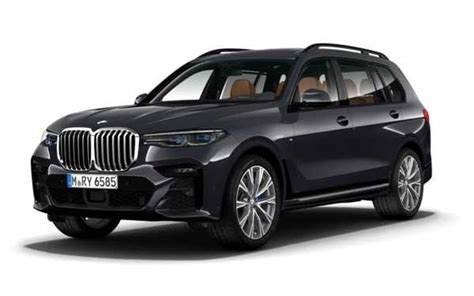 BMW X7 2022 ราคา 6,399,000 บาท รถ SUV พรีเมียม ขนาดใหญ่ 6 ที่นั่ง