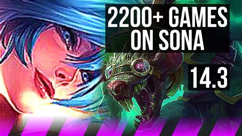 Sona Draven Vs Twitch Ezreal Sup Games Na