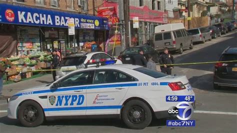 Investigation continues after suspect killed in police-involved shooting in Jamaica, Queens ...