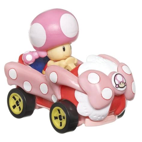 Hot Wheels Mario Kart Karakter Araçlar GBG HDB Fiyatı