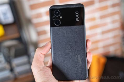 Poco M5 in for review - GSMArena.com news