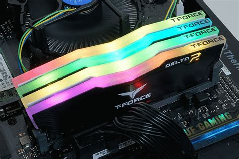 TeamGroup(팀그룹) T-FORCE 라인업 살펴보기 > 퀘이사 칼럼 | 퀘이사존 