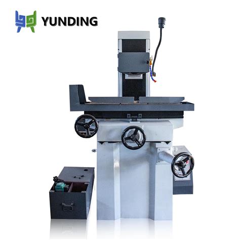 Polishing Small Manual Metal Surface Grinding Machine M A Mini