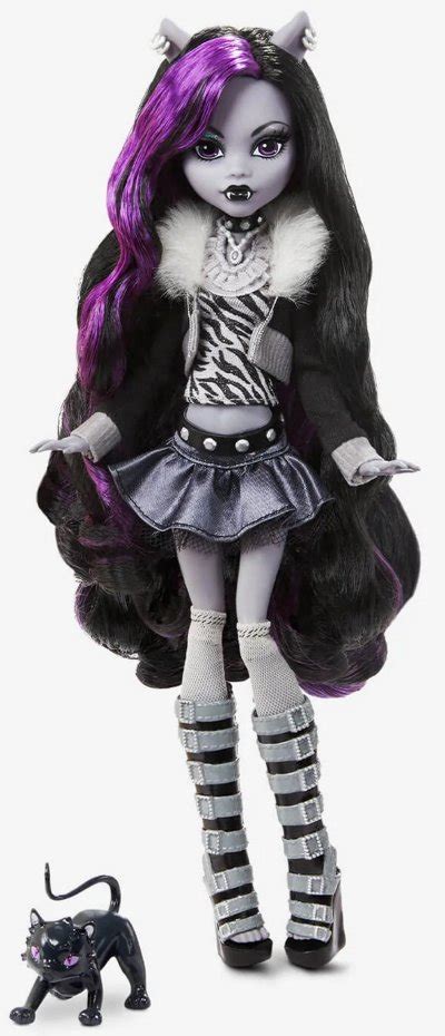 Monster High Reel Drama - MHcollector.com