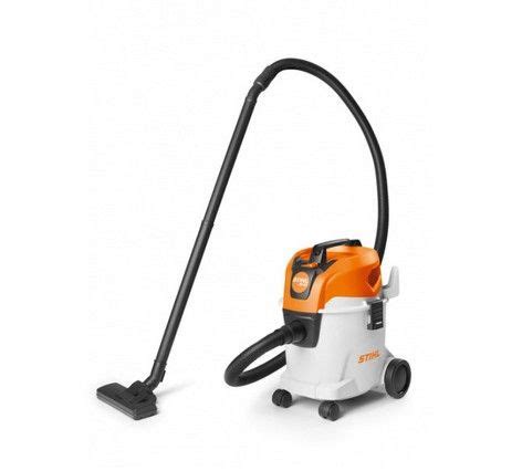 Строительный пылесос STIHL SE 33, 1400 Вт купить по низкой цене с ...